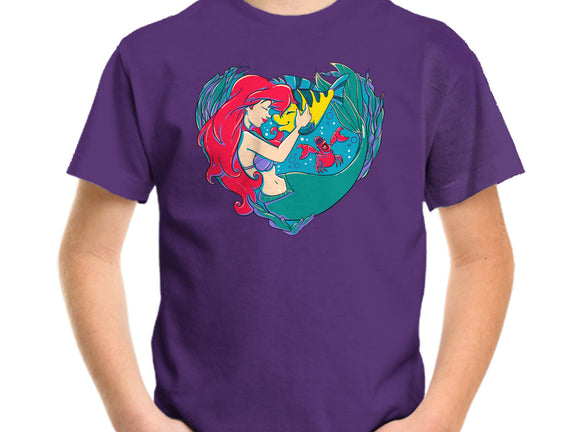 Mermaid Love