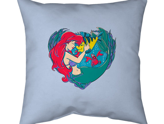 Mermaid Love