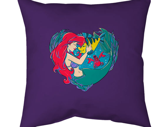 Mermaid Love