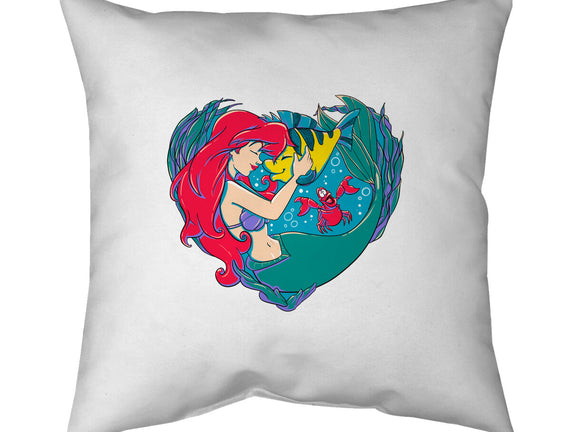 Mermaid Love