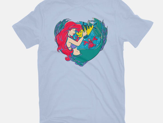 Mermaid Love
