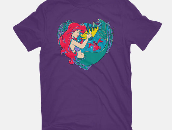 Mermaid Love