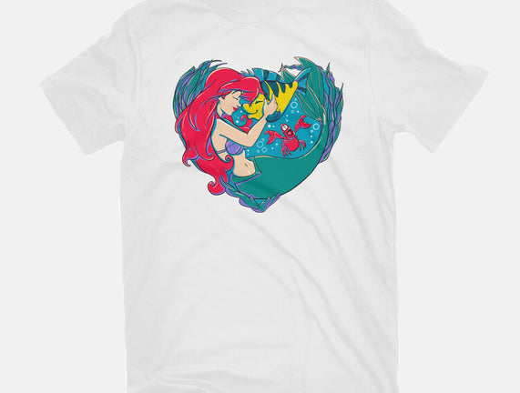 Mermaid Love