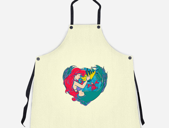 Mermaid Love