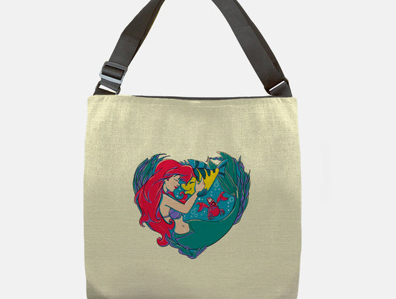 Mermaid Love