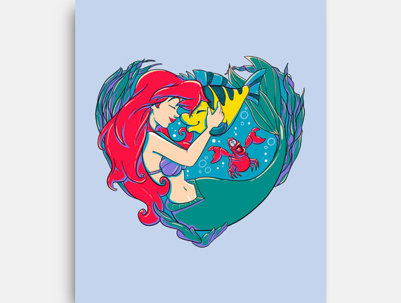 Mermaid Love