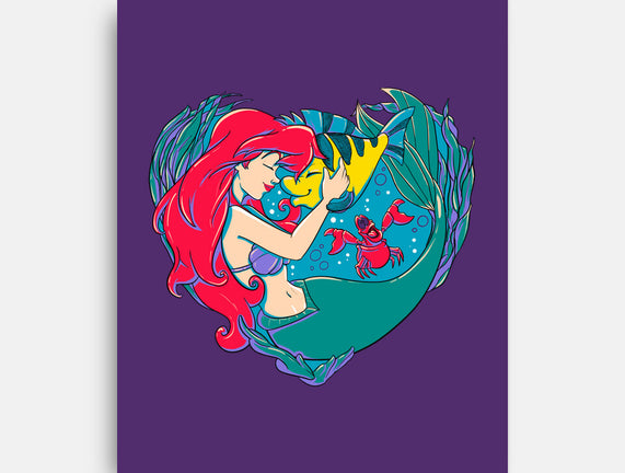 Mermaid Love
