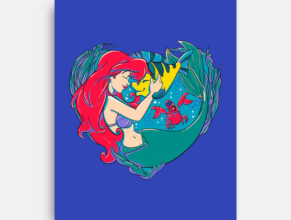 Mermaid Love