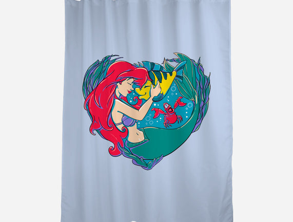 Mermaid Love