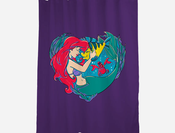 Mermaid Love