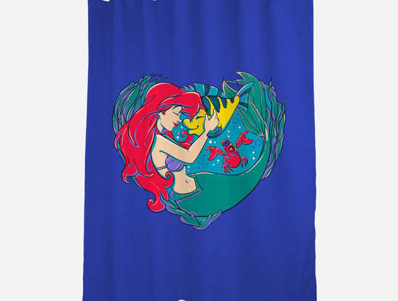 Mermaid Love