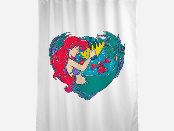 Mermaid Love