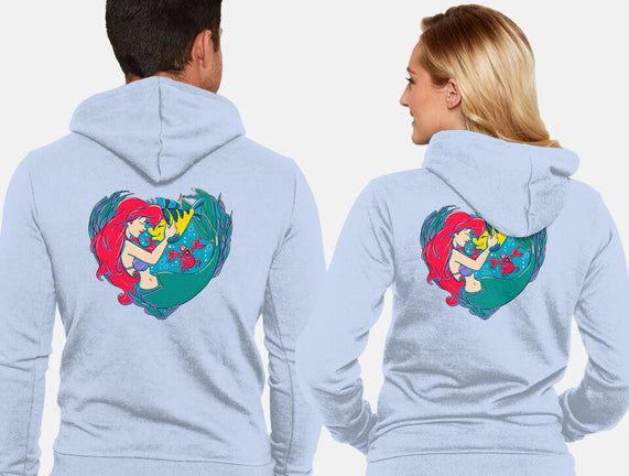 Mermaid Love