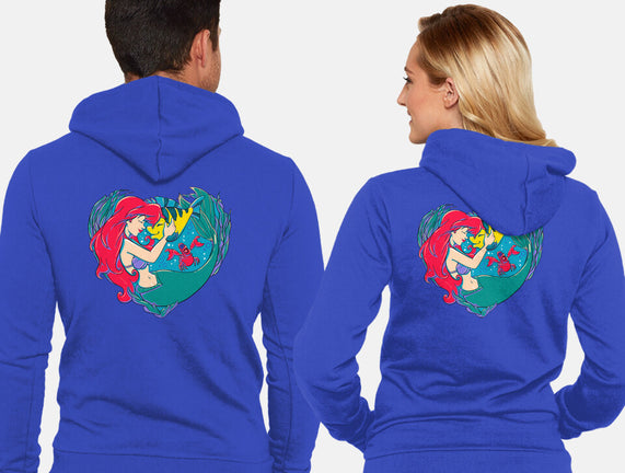 Mermaid Love