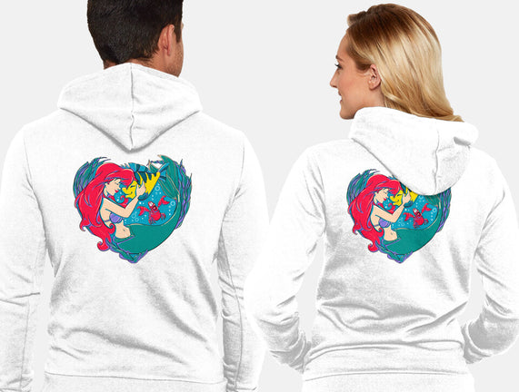 Mermaid Love