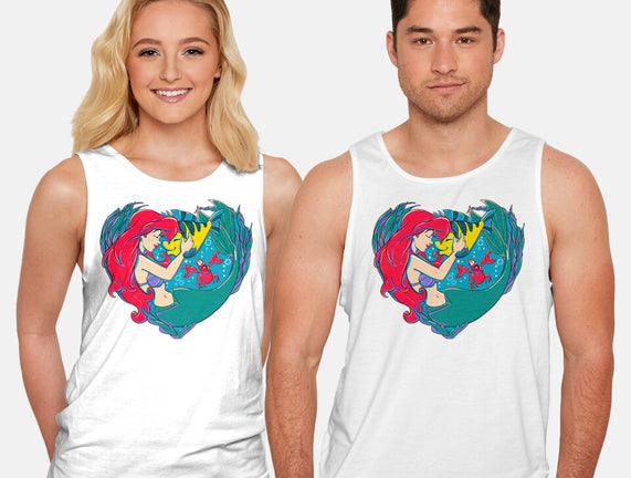 Mermaid Love