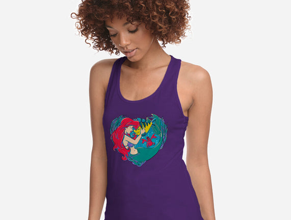 Mermaid Love