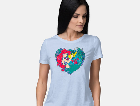 Mermaid Love