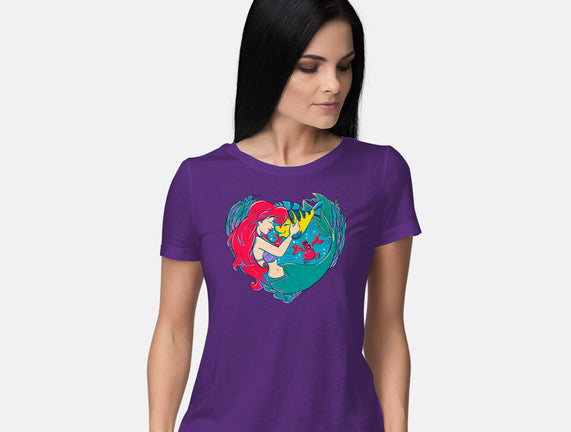 Mermaid Love