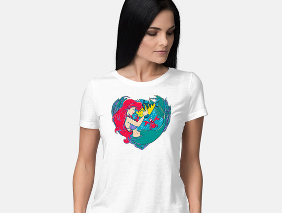 Mermaid Love