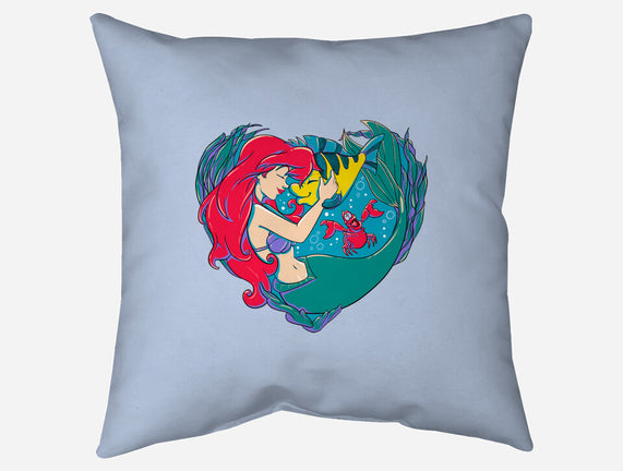 Mermaid Love