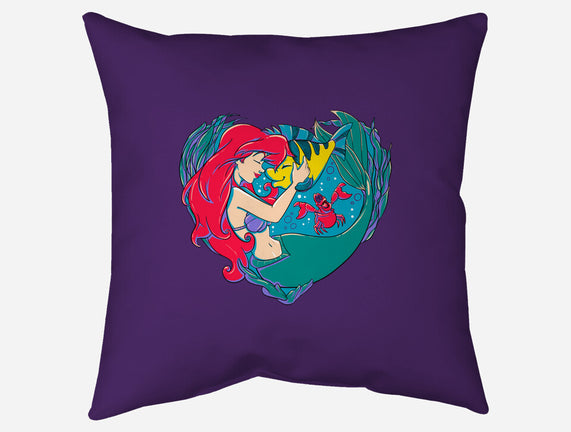 Mermaid Love
