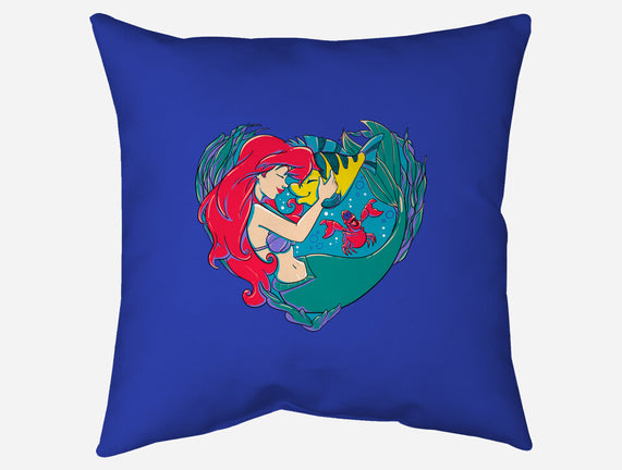 Mermaid Love