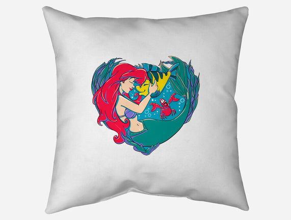 Mermaid Love