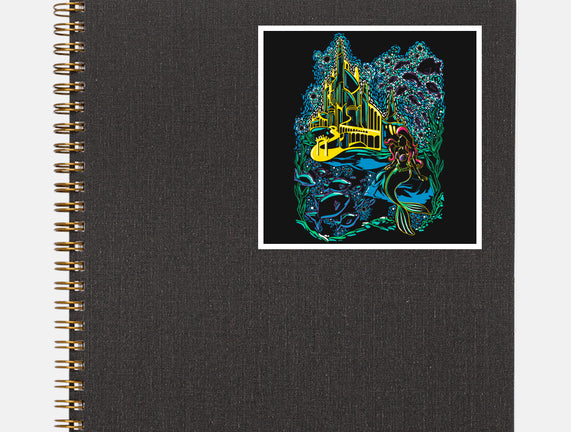 Impressionist Mermaid