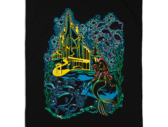Impressionist Mermaid