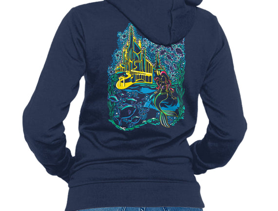 Impressionist Mermaid