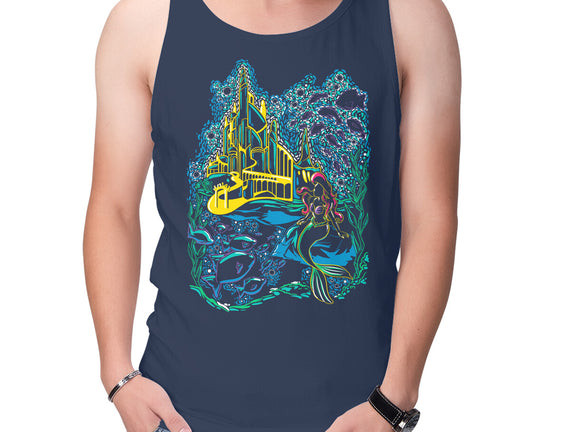 Impressionist Mermaid