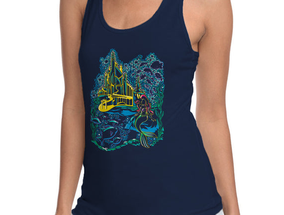 Impressionist Mermaid