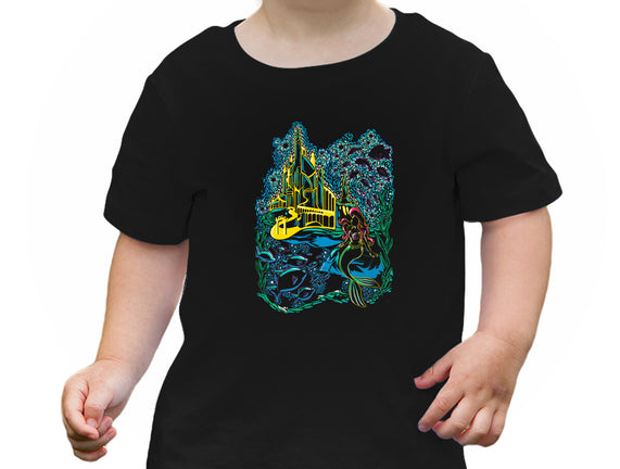 Impressionist Mermaid