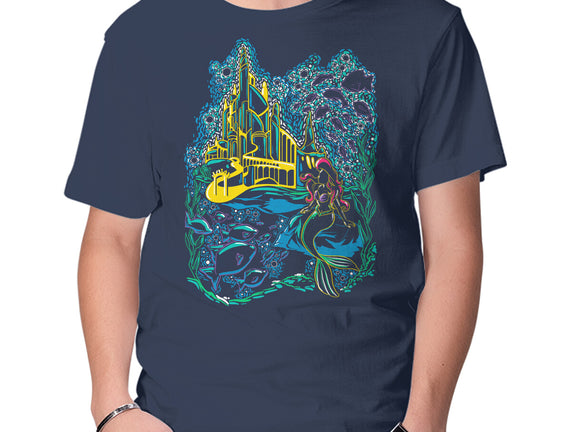 Impressionist Mermaid
