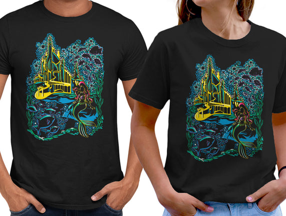 Impressionist Mermaid