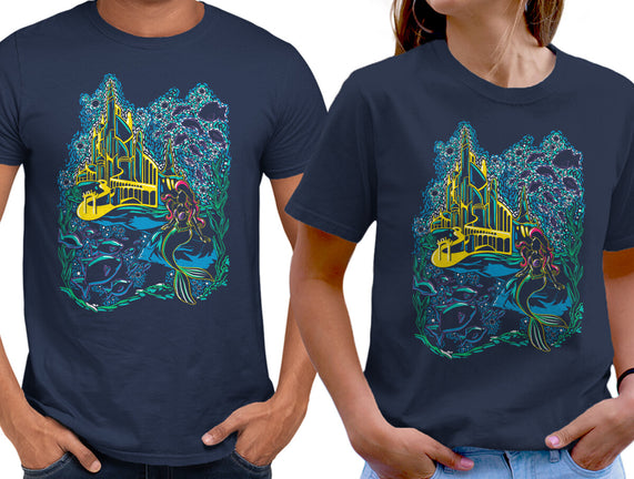 Impressionist Mermaid