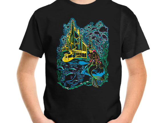 Impressionist Mermaid