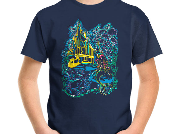 Impressionist Mermaid