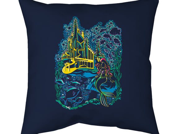 Impressionist Mermaid