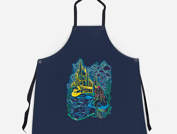 Impressionist Mermaid