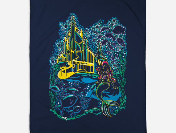 Impressionist Mermaid