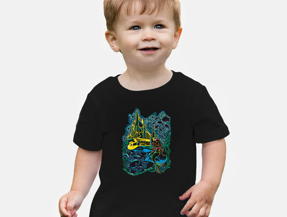Impressionist Mermaid