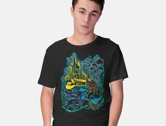 Impressionist Mermaid