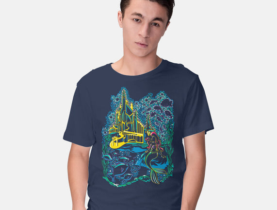 Impressionist Mermaid