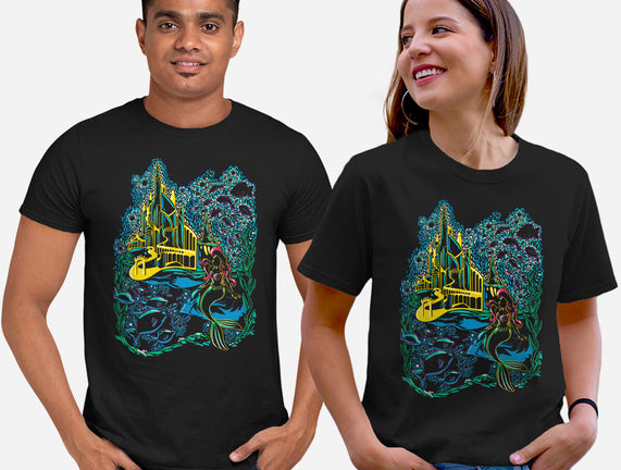 Impressionist Mermaid