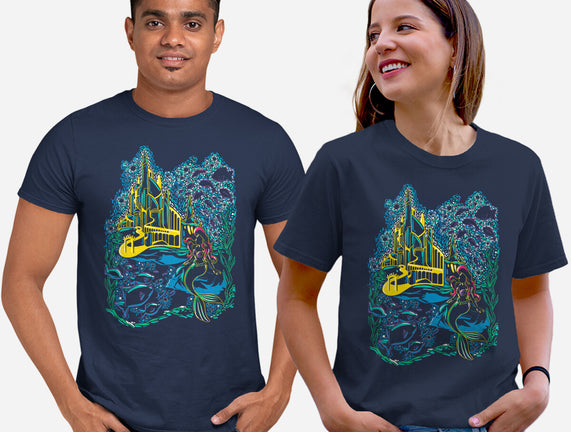 Impressionist Mermaid