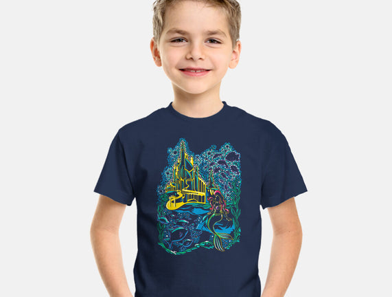 Impressionist Mermaid