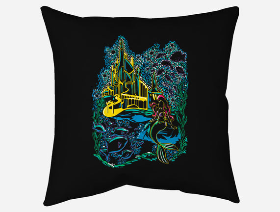 Impressionist Mermaid