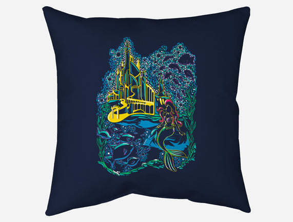 Impressionist Mermaid